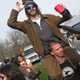 Illustration for article titled The Haughty Drunken Excess That Is Harvard-Yale In Pictures